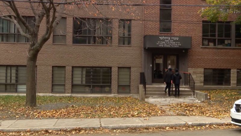 Yeshiva Gedola shooting: Jewish school hit as antisemitic and Islamophobic hate crimes in Montreal rise