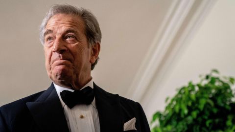 Paul Pelosi arrives for an official State Dinner in honor of India's Prime Minister Narendra Modi, at the White House in Washington, DC, on June 22, 2023. (Photo by Stefani Reynolds / AFP) (Photo by STEFANI REYNOLDS/AFP via Getty Images)