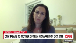 The Lead / Ayelet Levy / Jake Tapper LIVE_00003301.png