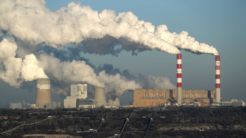 Według MAE obietnice klimatyczne złożone na COP28 nie wystarczą, aby ograniczyć globalne ocieplenie do 1,5 stopnia