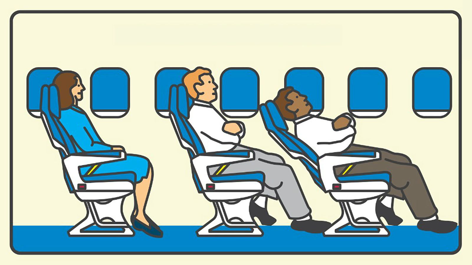 Airplane etiquette: Dos and don'ts for your next flight