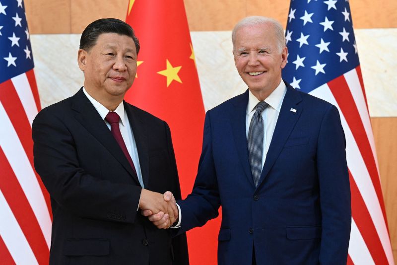 Challenges Hindering Biden's Path in Meeting Xi