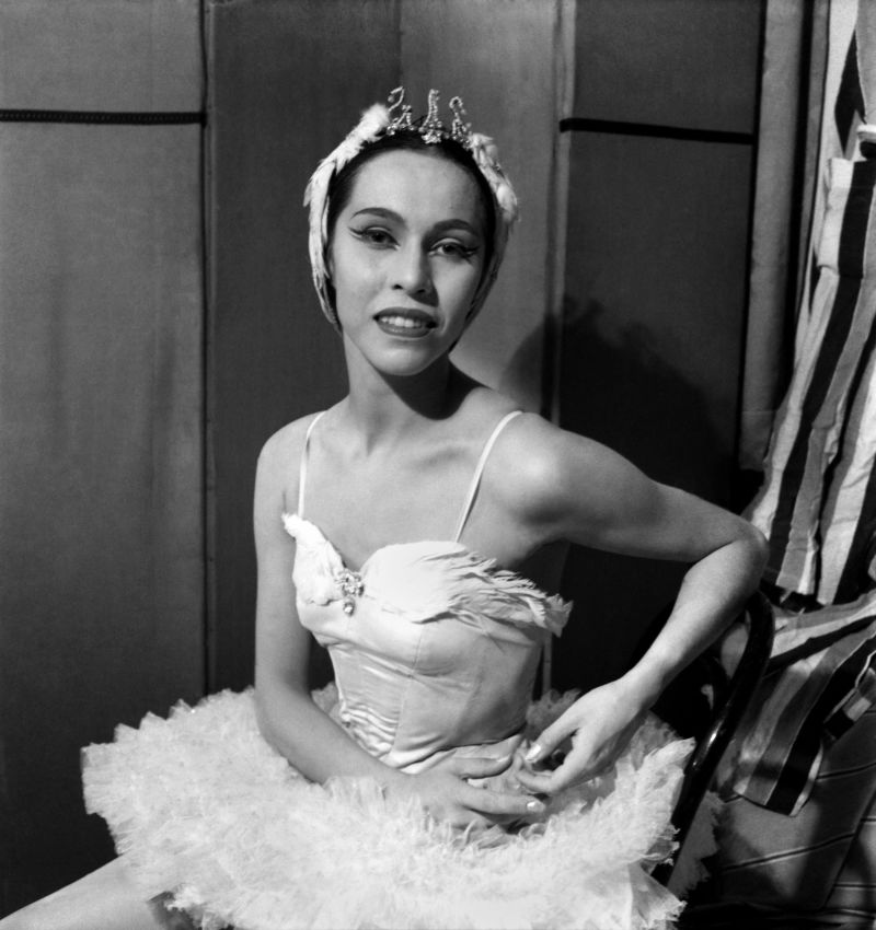 Maria Tallchief, America’s First Prima Ballerina, Continues To Inspire ...