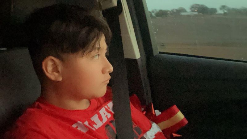 Opinion: An 11-year-old who survived Uvalde says he and his friends will ‘never be the same’