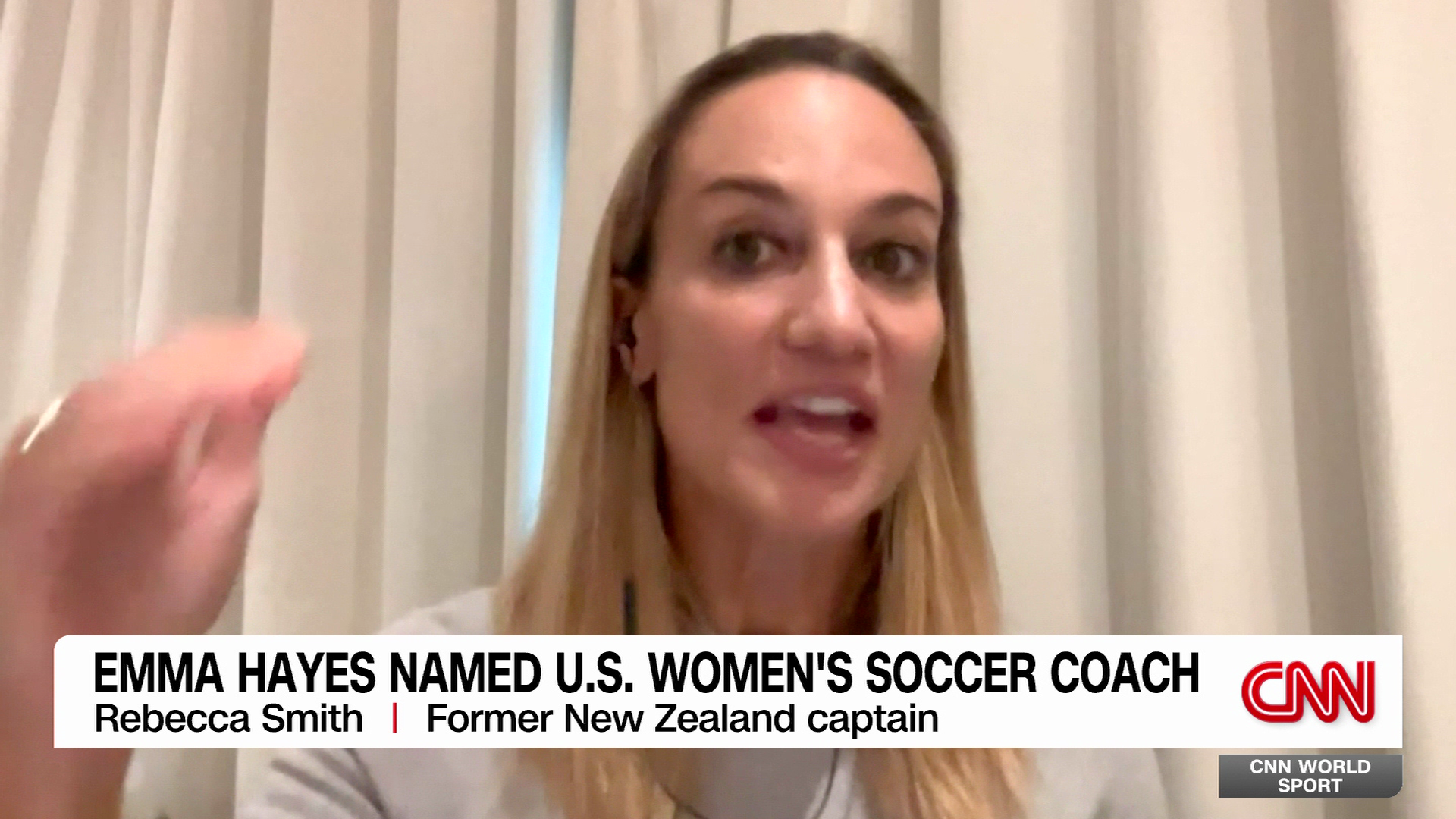 With Emma Hayes' record-breaking salary, U.S. Soccer puts its money where  its mouth is