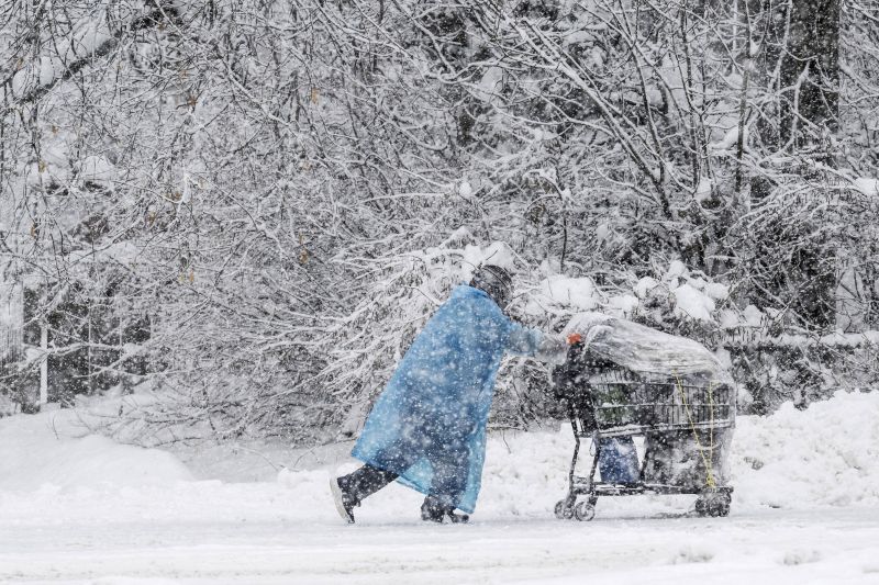 Anchorage, Alaska, could see its snowiest November – ever | CNN