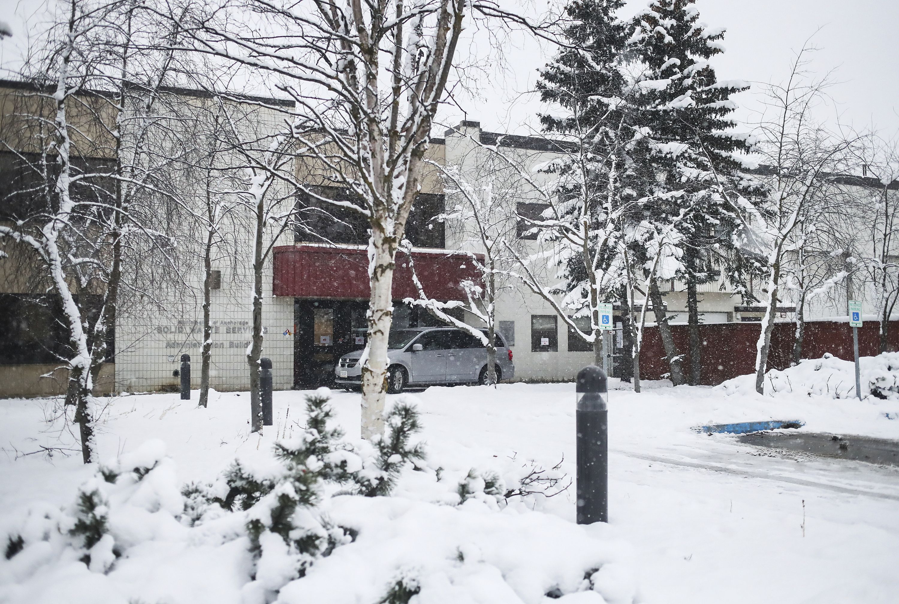 Anchorage, Alaska, could see its snowiest November – ever