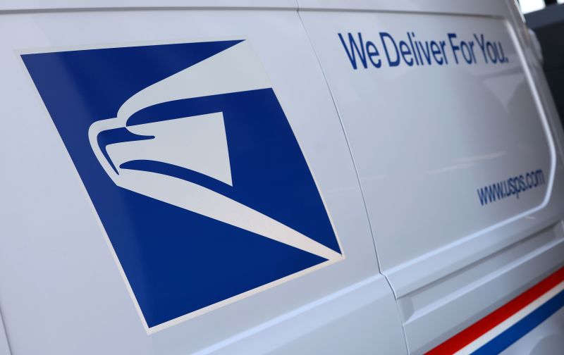 The US Postal Service lost 6.5 billion last year. It predicted it