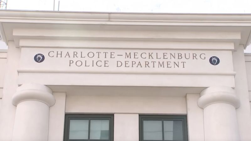 ‘I perceive the outrage’: Charlotte police chief reassigns officer seen hanging lady throughout arrest