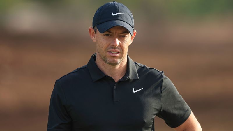 Rory McIlroy resigns from the PGA Tour Policy Board