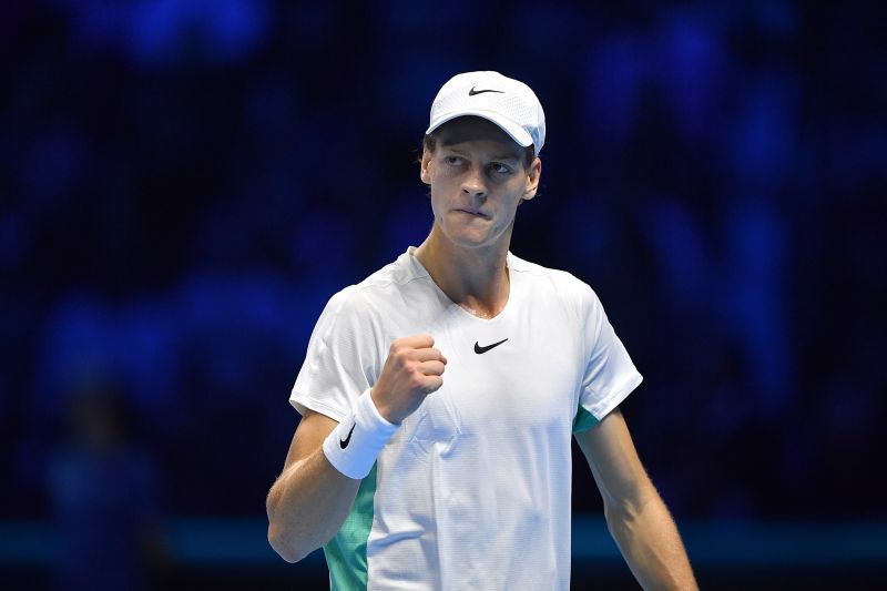 Jannik Sinner Clinches Semifinal Spot At Atp Finals With Victory Over ...