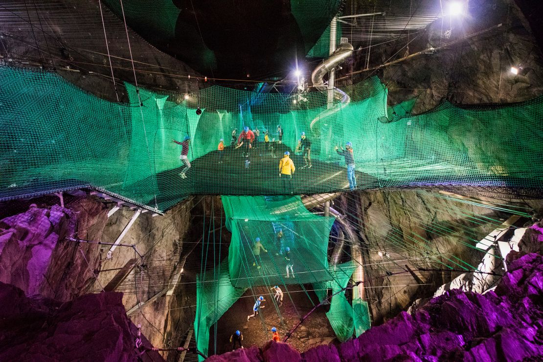 Zip World