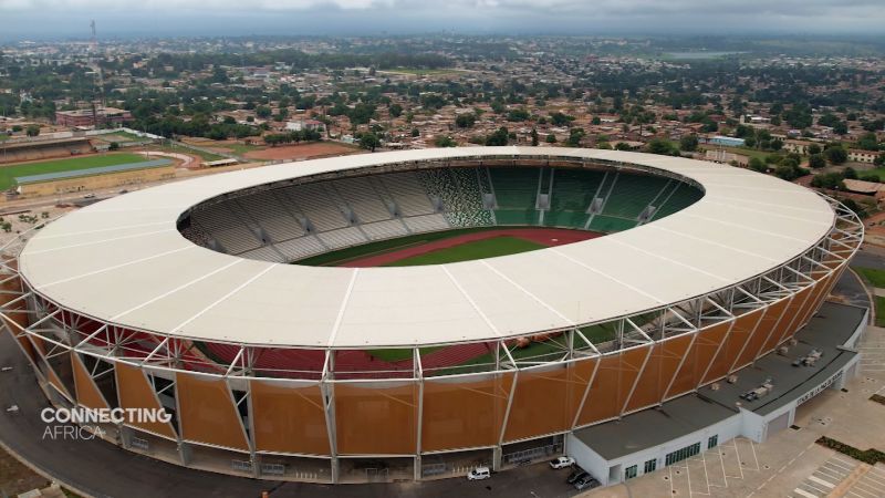 Assembling Afcon: How To Plan Africa’s Biggest Sporting Event 