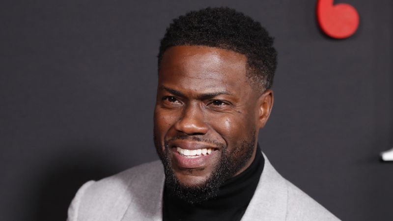 Kevin Hart to receive the 25th Mark Twain Prize for American Humor | CNN