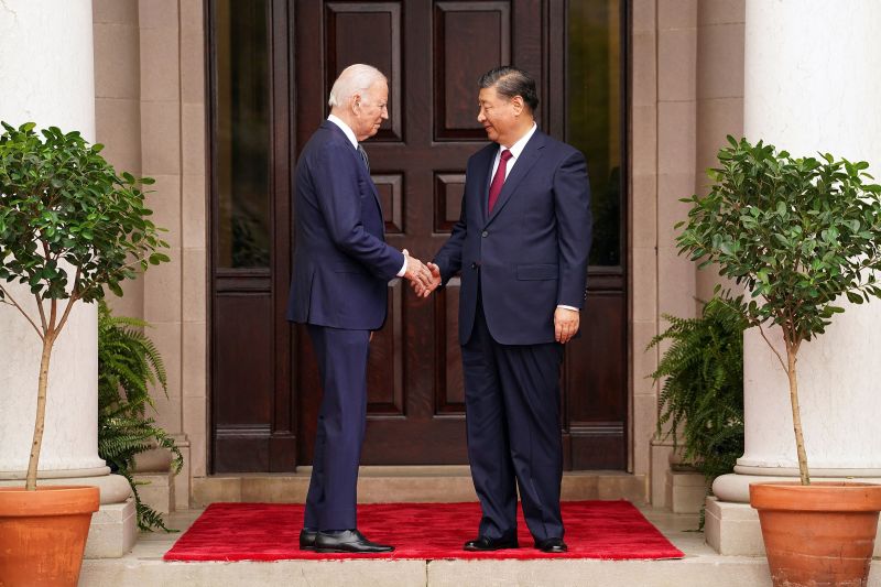 Takeaways From The Biden-Xi Summit, Where Low Expectations Were Met ...