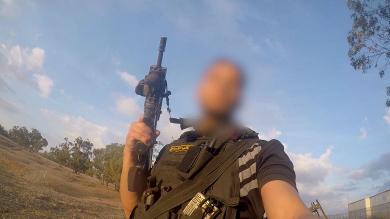 hamas go pro camara