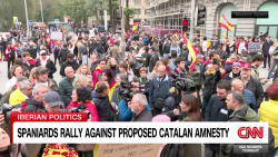 exp spain protests Catalan amnesty rdr 111502PSEG2 cnni world_00001801.png