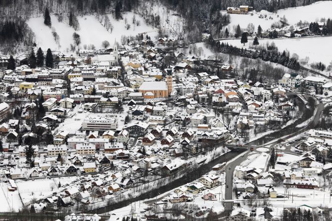 <strong>Schladming, Austria:</strong> With a history dating back to the Medieval period, this village is home to a Romanesque church, a nickel museum, and some pretty incredible skiing.
