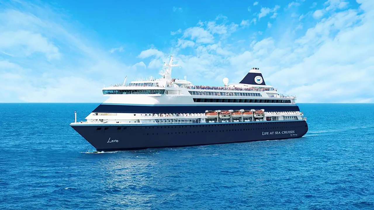 Se cancela el crucero de tres años: &quot;Life at Sea Cruises&quot; - Noticias Viajeras: de Actualidad, Curiosas...