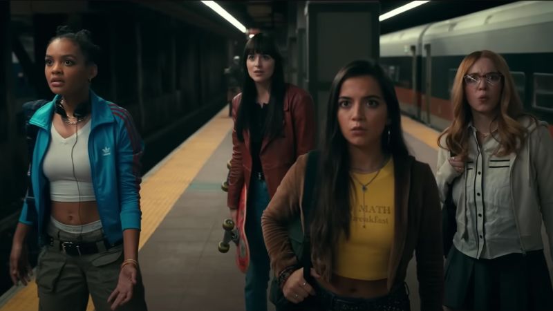 ‘Madame Web’ spins another movie from the Spider-Man universe on a wispy thread