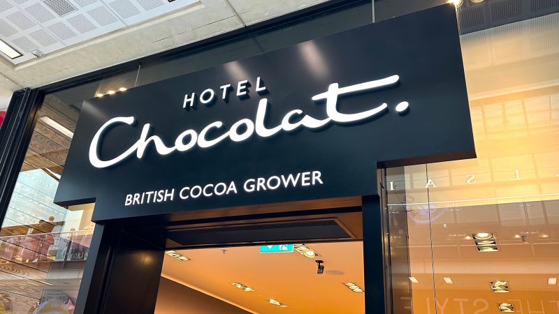 Mars has acquired British company Hotel Chocolate in a deal worth £534 million