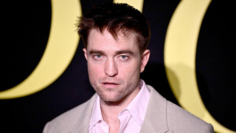 Robert Pattinson reveals he slept on an inflatable boat for months