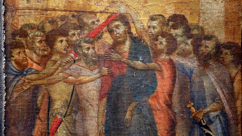 Cimabue: $26 million masterpiece located in kitchen heads to the Louvre after 4-calendar year campaign
