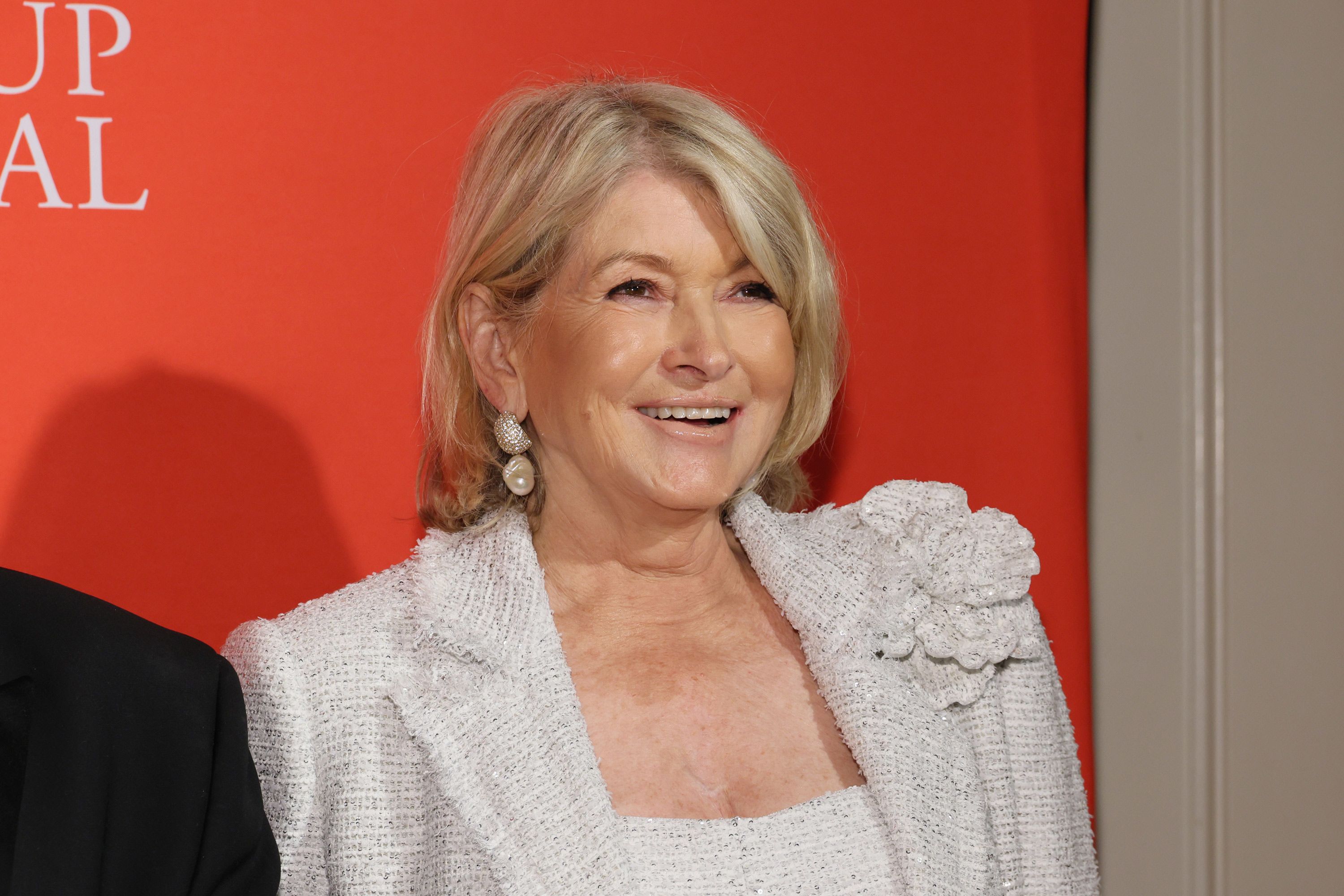 Martha Stewart is 'turkeyed out' and canceled her Thanksgiving dinner