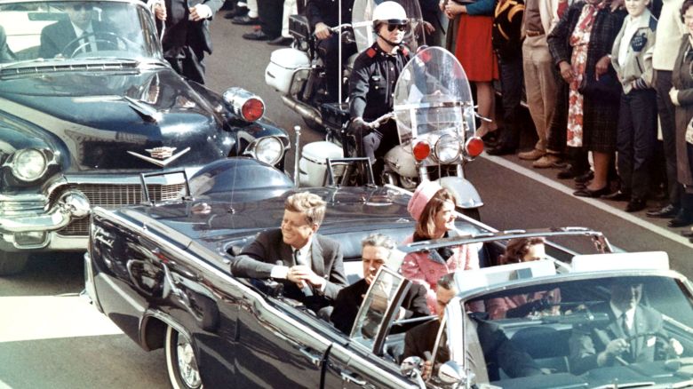 LEAD IMAGE JFK assassination