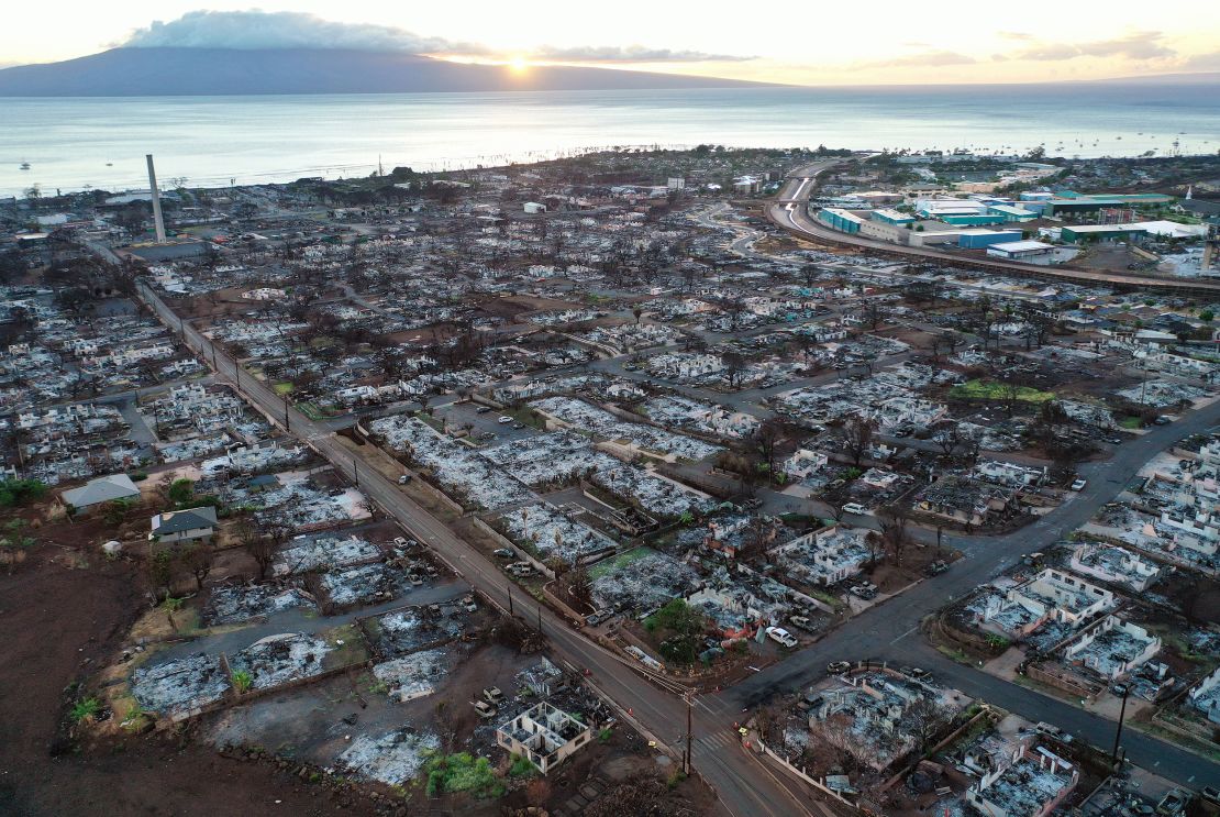 Maui fires: 100 days later, 4 names remain on the Lahaina missing list ...