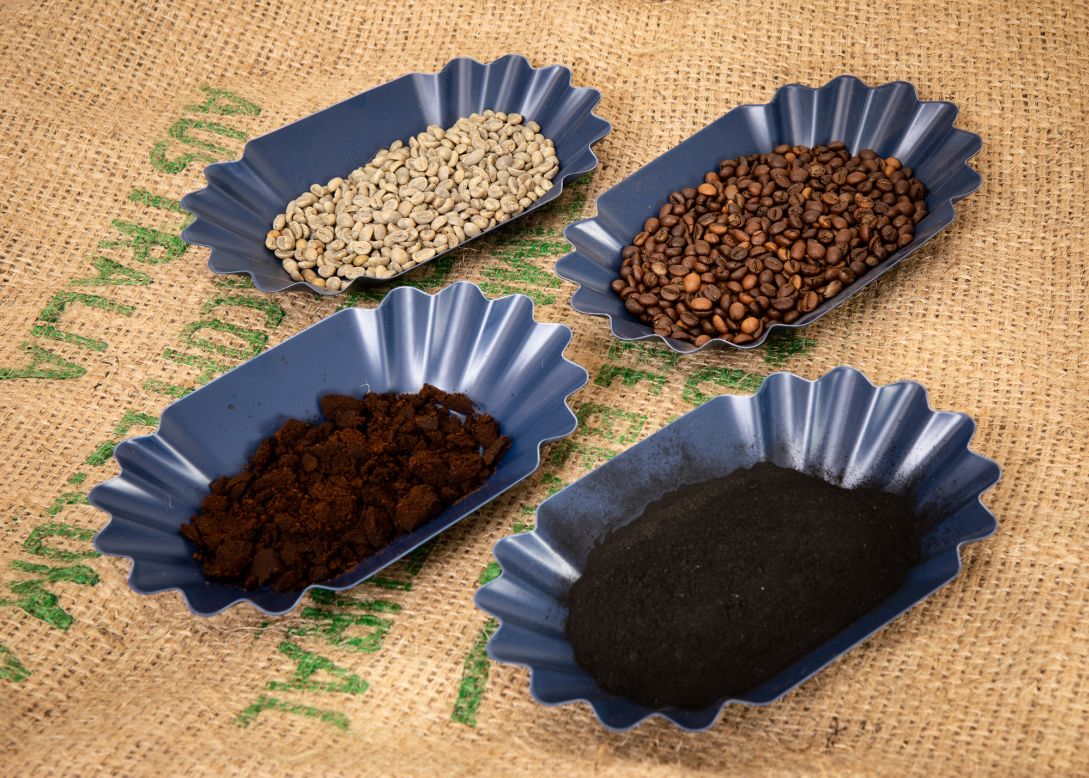 Coffee grounds could be used as an ingredient to make concrete stronger and greener, according to researchers at RMIT University in Melbourne, Australia. <strong>Look through the gallery to see other technologies that could make the construction sector more eco-friendly.</strong><br />