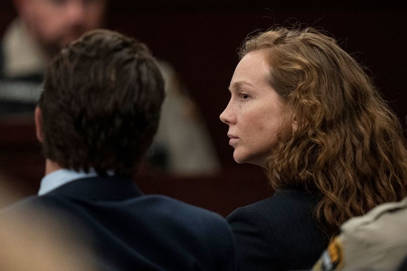 Jury Finds Kaitlin Armstrong Guilty Of The 2022 Murder Of Elite Cyclist ...