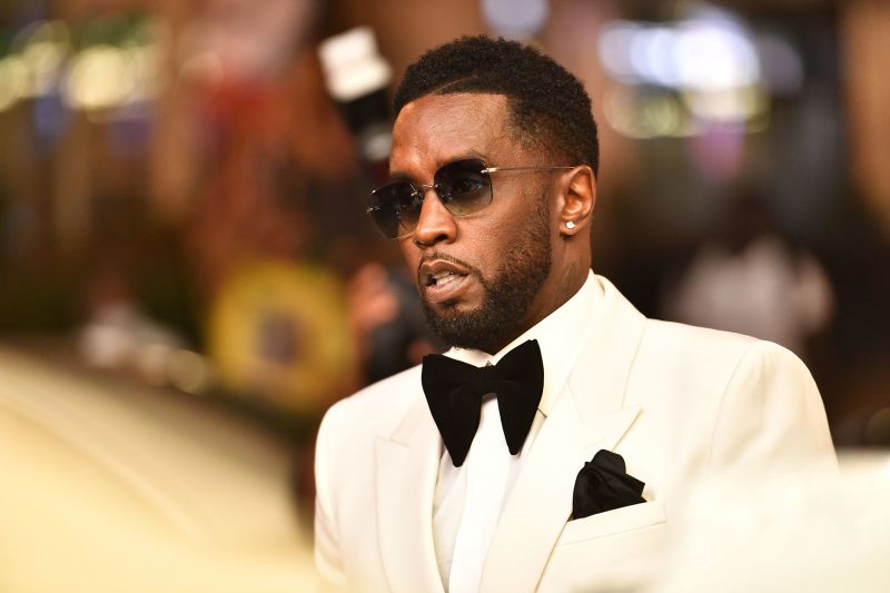 Sean ‘Diddy’ Combs: Cassie’s Husband And Fellow Artists Express Support ...