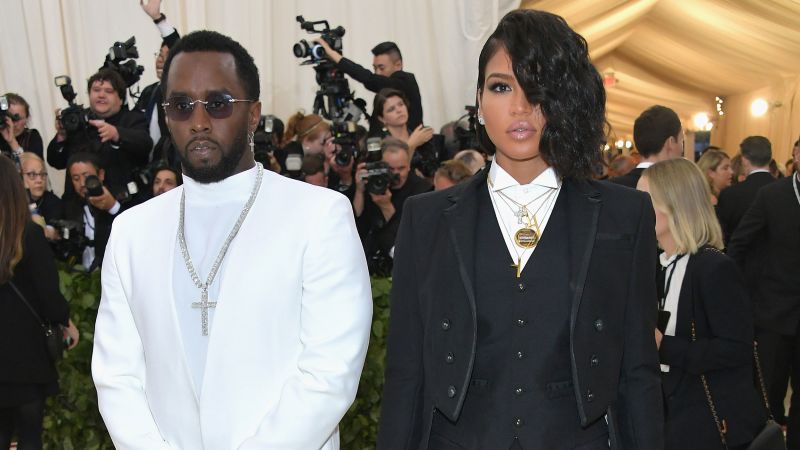 Sean ‘Diddy’ Combs: Cassie’s Husband And Fellow Artists Express Support ...