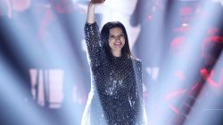 SEVILLE, SPAIN - NOVEMBER 15: Laura Pausini performs onstage during the Latin Recording Academy Person of The Year Honoring Laura Pausini at FIBES Conference and Exhibition Centre on November 15, 2023 in Seville, Spain. (Photo by Vittorio Zunino Celotto/Getty Images for Latin Recording Academy)