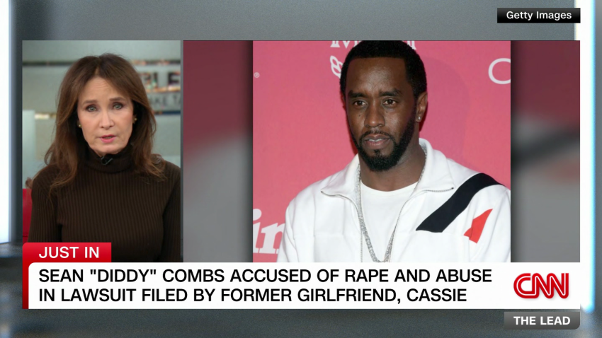The Lead / Cassie sues Diddy / Jean Casarez / Jake Tapper_00004730.png