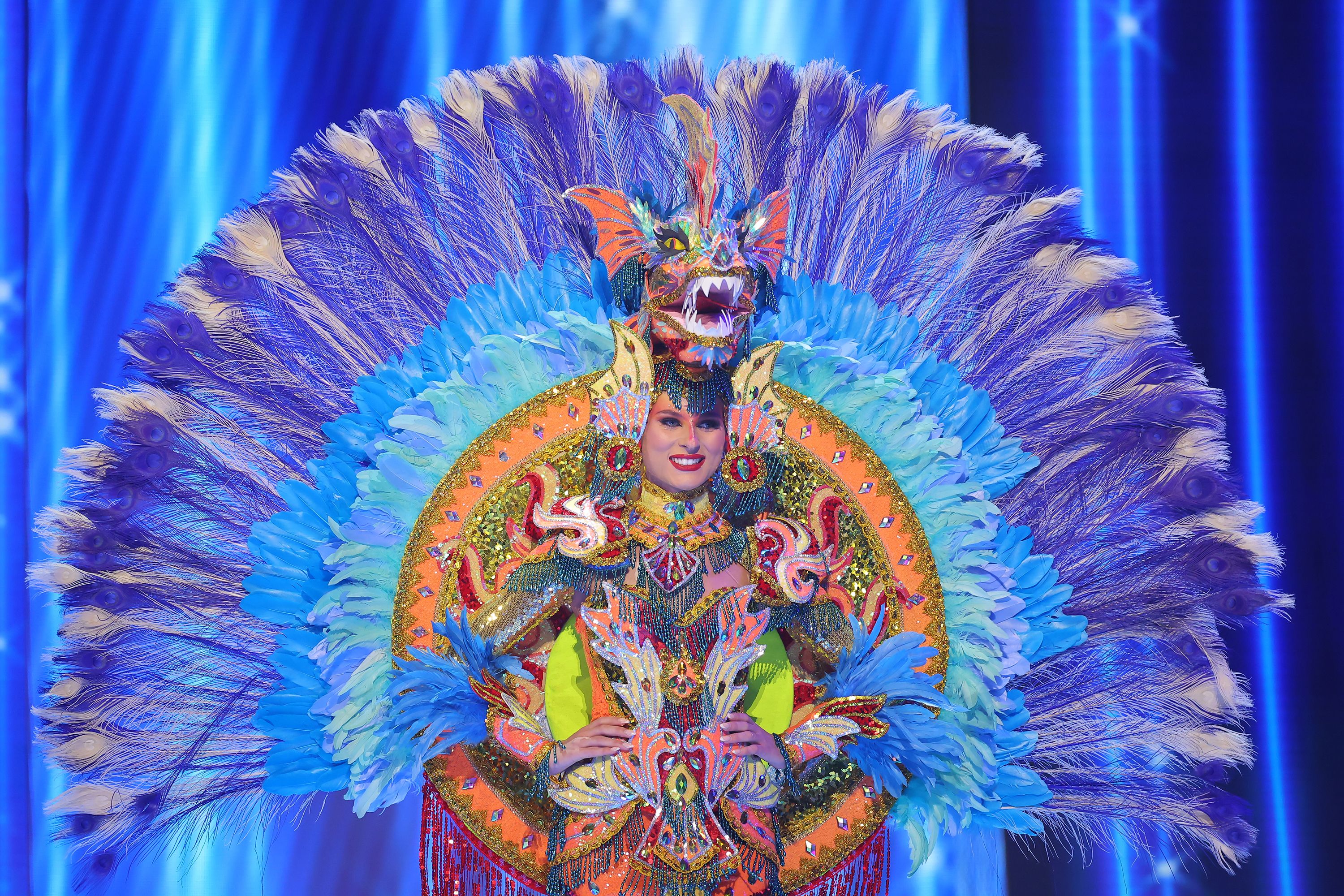 Top 10 unique costumes of Miss Universe 2023 contestants