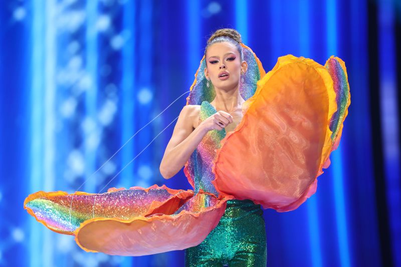 Showcasing the best of national costumes: A glimpse into the 2023 Miss Universe pageant's national costume competition