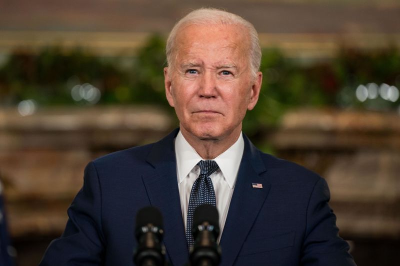 CNN Poll: New Hampshire Democrats See Biden As Party’s Best Shot To ...