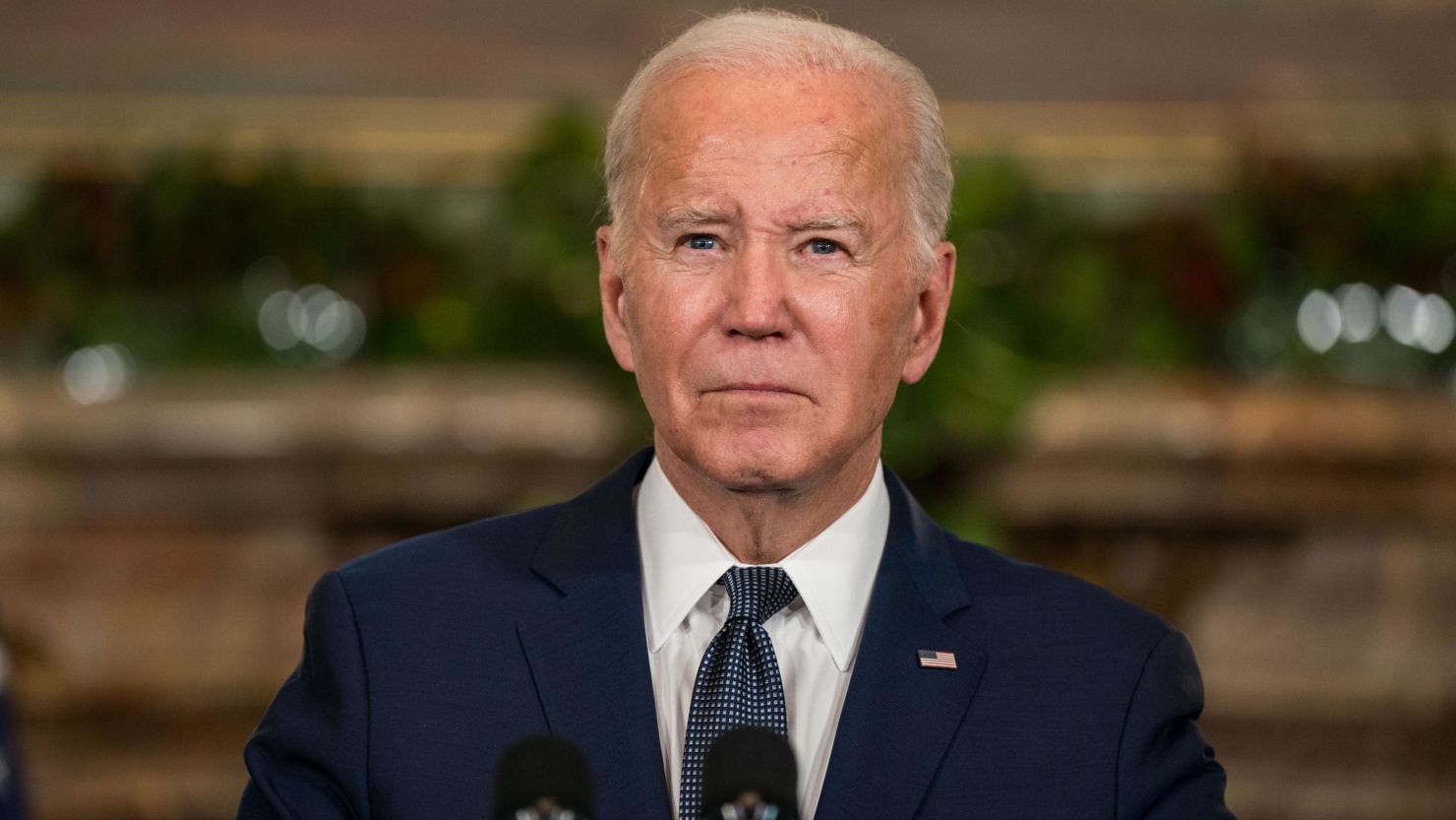 CNN Poll New Hampshire Democrats see Biden as party’s best shot to