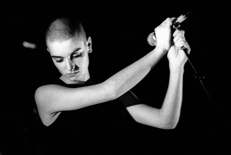 Boygenius Honors Sinéad O'Connor with Heartfelt Charity Single