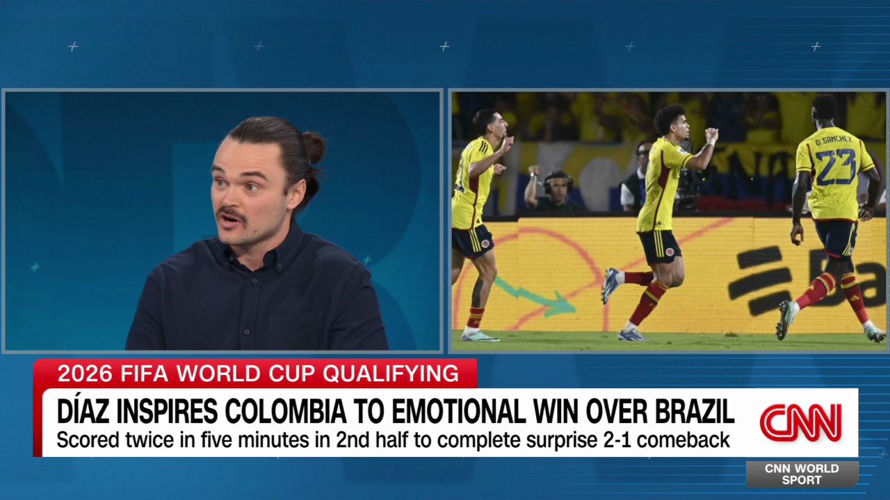 exp Diaz Colombia Brazil Davies Grez 111708aseg1 CNNI Sports_00002001.png