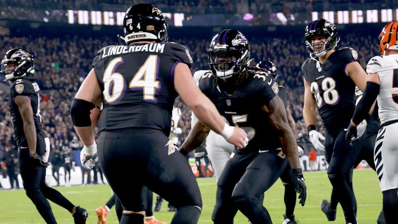 Bengals vs Ravens: Joe Burrow exits with injury as Baltimore defeats ...