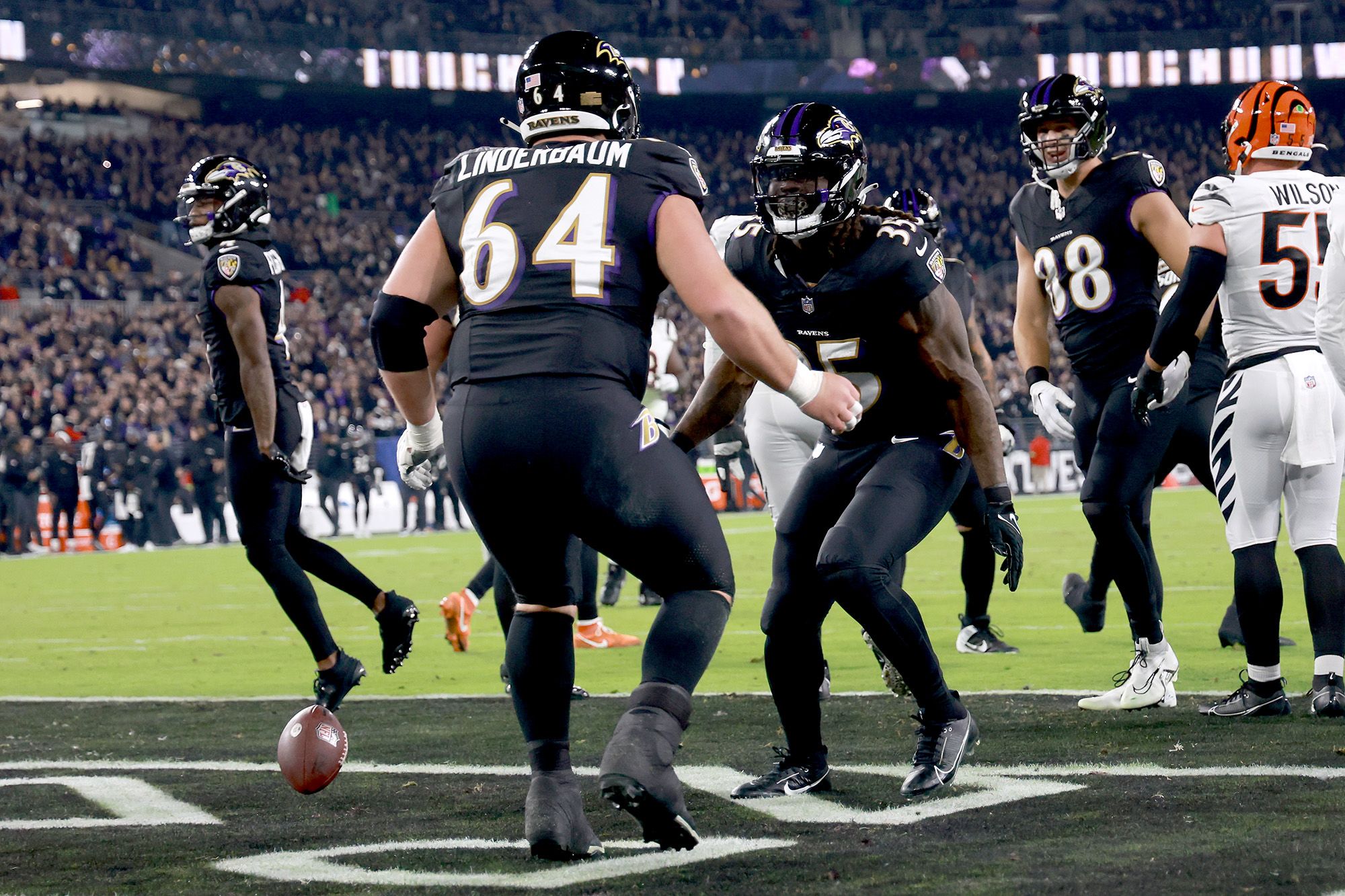 Baltimore Ravens 'Revenge' A 'Cold Dish' After Cincinnati Bengals