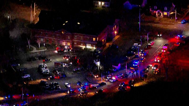 New Hampshire Hospital Shooting: Security Guard Killed, Suspect Killed ...