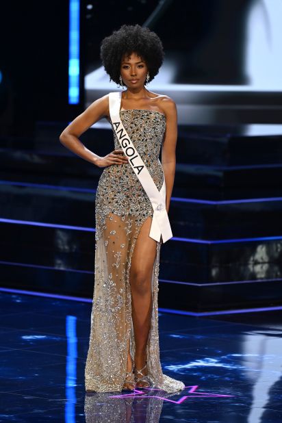 Miss Universe 2023 Evening Gowns Preliminary Competition: Live Updates –  Footwear News