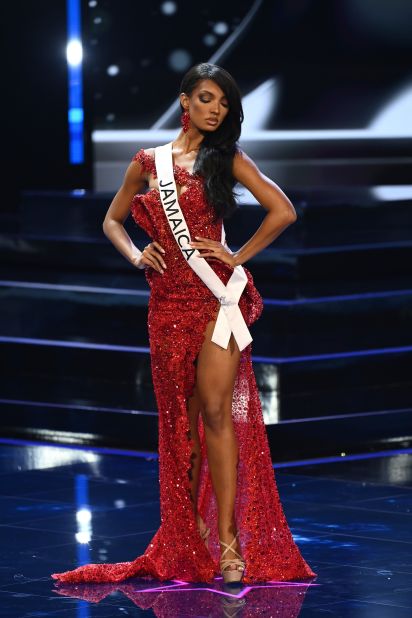 See the best evening gowns at the 2023 Miss Universe competition