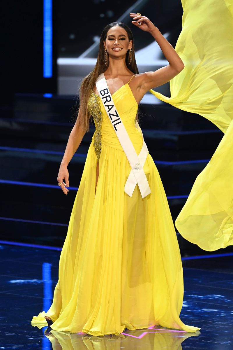 The Spectacular Evening Gowns Showcased at the 2023 Miss Universe Pageant