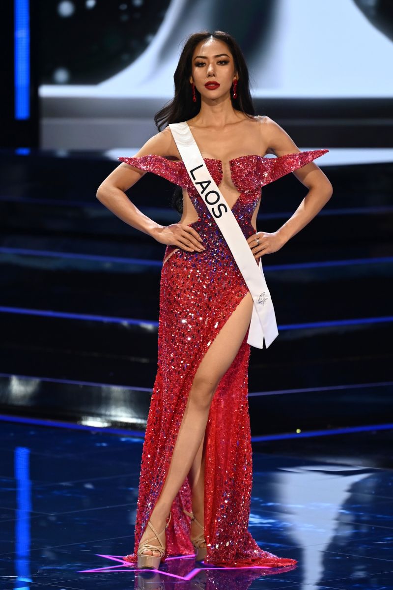 The Spectacular Evening Gowns Showcased at the 2023 Miss Universe Pageant