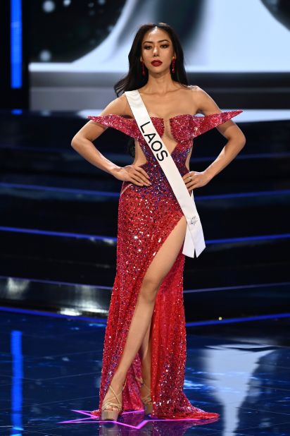 See All of the Miss America 2024 Evening Gowns